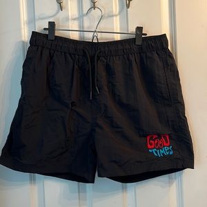 NWT Forever 21 Swim Trunk